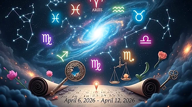 Weekly Horoscope, April 6-12, 2026: Aries, Leo, Libra, Capricorn, Pisces Benefit