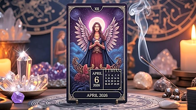 Tarot Card Reading Today, April 6, 2026