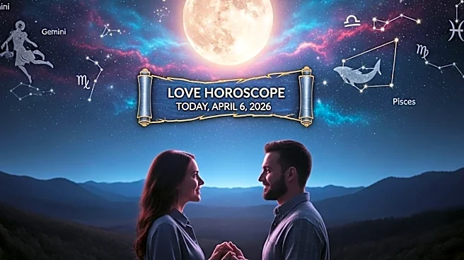 Love Horoscope Today, April 6, 2026