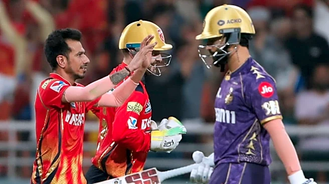 KKR Vs PBKS: Head-To-Head Record In IPL, Stats, Results And Likely Playing XIs