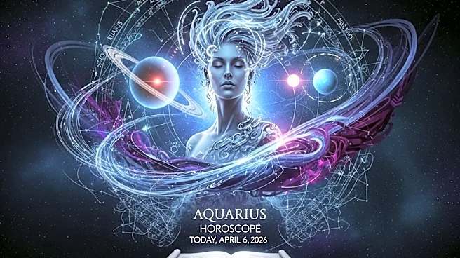 Aquarius Horoscope Today, April 6, 2026