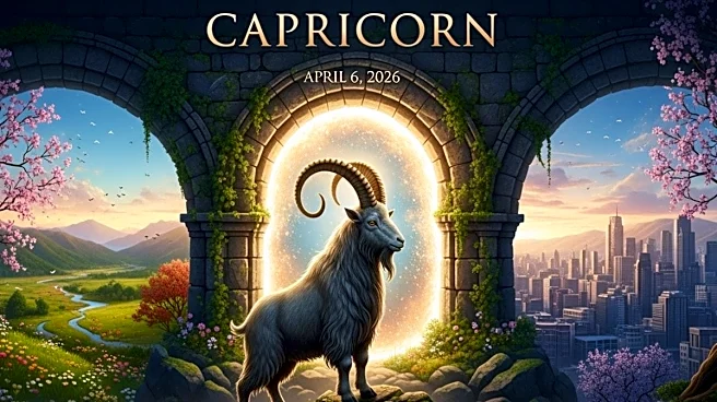 Capricorn Horoscope Today, April 6, 2026