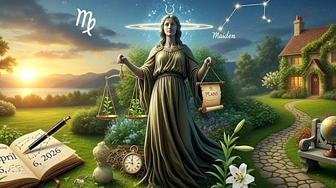 Virgo Horoscope Today, April 6, 2026