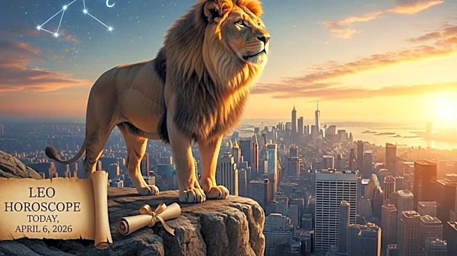 Leo Horoscope Today, April 6, 2026