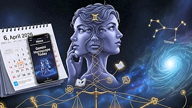 Gemini Horoscope Today, April 6, 2026