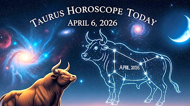 Taurus Horoscope Today, April 6, 2026