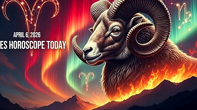 Aries Horoscope Today, April 6, 2026