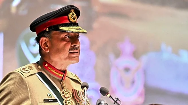 Pakistan’s Narrative War: Asim Munir’s Post-Operation Sindoor English Media Strategy Under Scanner