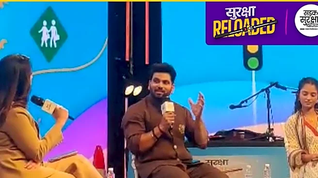 Pune Takes The Pledge: Suraksha Reloaded Drives Responsibility Forward