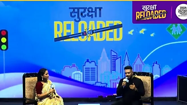 Guwahati Joins The Movement As Suraksha Reloaded Drives Road Safety Forward