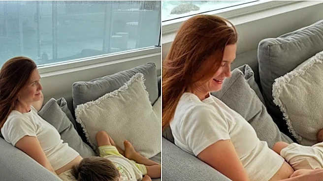 Harry Potter Star Bonnie Wright Is Pregnant, Expecting Second Child With Hubby Andrew Lococo | PICS