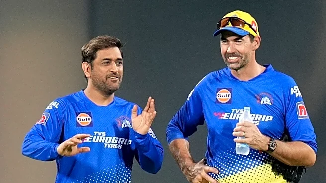 Is Stephen Fleming's Tenure At CSK Over? 'All Fairytale Love Stories End'