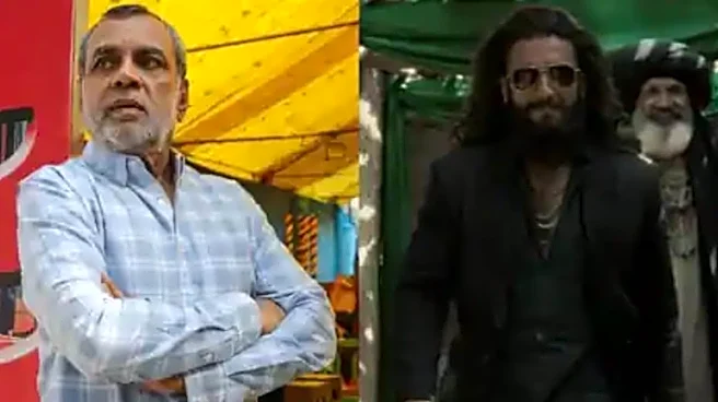 Paresh Rawal Says He Should Have Been In Dhurandhar After Watching Both Parts: 'Maza Ata'