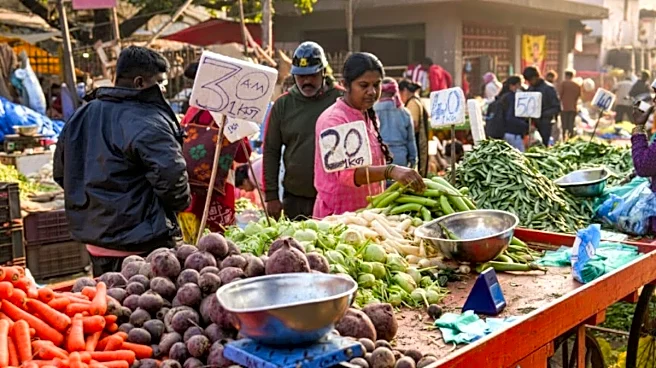 LPG Shortage Squeezes Bengaluru Vegetable Vendors As Sales Drop 70% In Major Markets