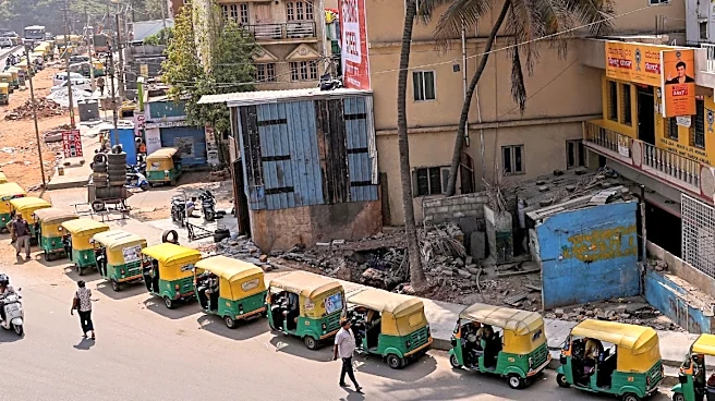 LPG Crisis: Bengaluru Auto Drivers Reject Indian Oil Suggestion, Refuse To Switch To Petrol