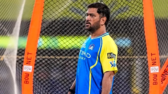 MS Dhoni Set To Undergo Fitness Test, CSK Hopeful Of His Return Against Delhi Capitals