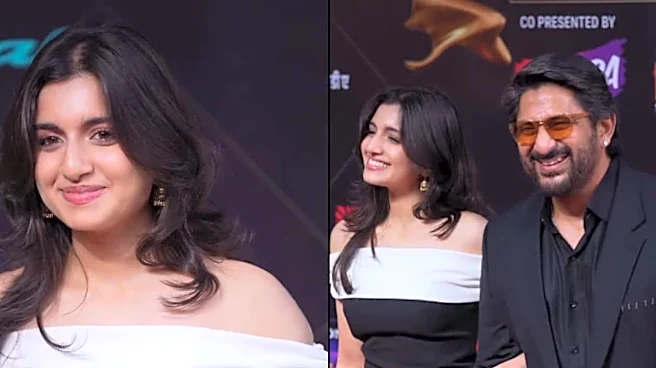 Arshad Warsi’s Daughter Zene Trends Online, Fans Say 'Shraddha Kapoor Ki Copy'