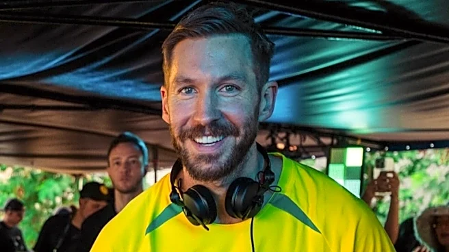 Rihanna's We Found Love To Dua Lipa's Kiss, These 10 Calvin Harris Songs Defined A Generation