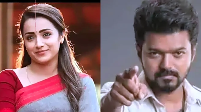 Is Trisha Krishnan Quitting Films? Reports Surface Amid Thalapathy Vijay Link-Up Rumours