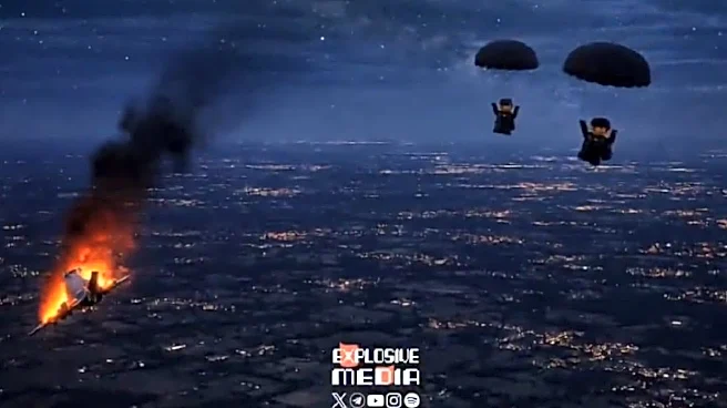 'Give Them The Oscars': Internet Can't Stop Praising Iran's New AI Lego Video On US Airman Rescue