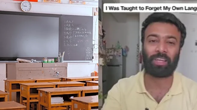'I Was Taught To Forget My Own Language': Keralite's Powerful Realisation About School Days Sparks Debate On Social Media