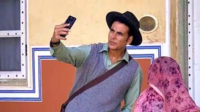 Akshay Kumar Reveals His Favourite Memory From The Sets Of Bhooth Bangla, Shares Adorable Fan Encounter
