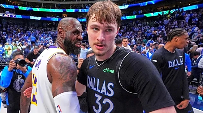 51, 45, And Counting: Cooper Flagg Rewrites NBA History; Joins Wilt, MJ In Elite List