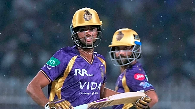 PBKS Jumps Past RCB To Top Of IPL 2026 Points Table, KKR Go 8th