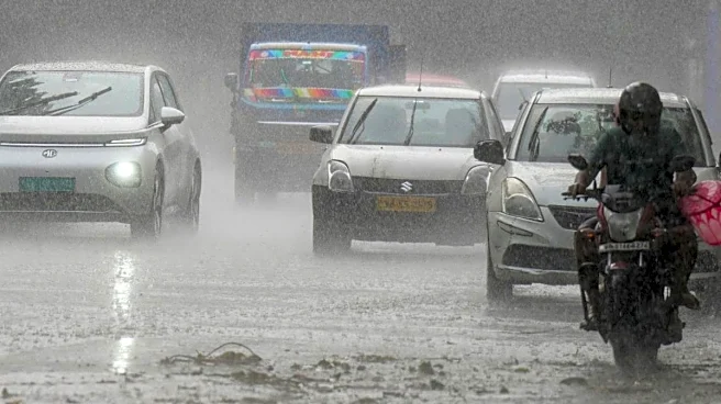 IMD Issues Rain Alerts Across India: Is This Early Monsoon Signal Or Just Summer Showers?