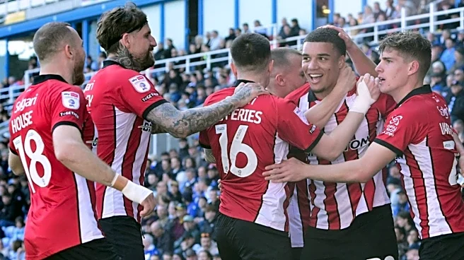 First Time In 65 Years! Lincoln City Secure Promotion To EFL With Historic Run