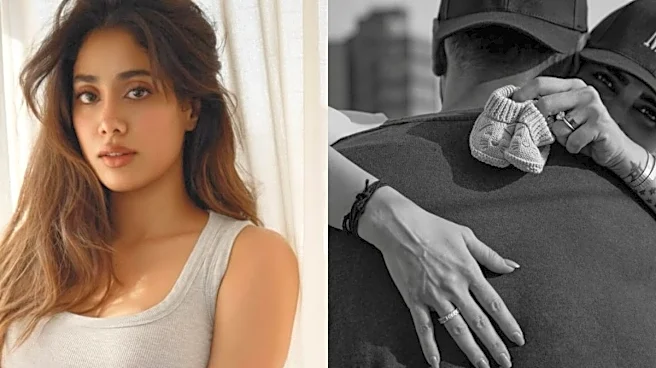 Janhvi Kapoor Reveals She Was 'Depressed After Dhadak'; Karishma Tanna Announces Pregnancy