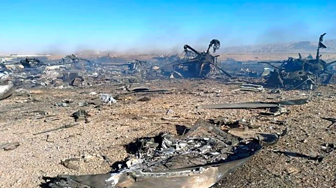 Iran Says Four Officers Killed In US Rescue Mission After F-15 Downing