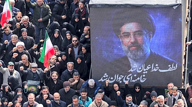 'Within Missile Range': Iran Threatens To Target US-Linked AI Centre In Abu Dhabi Amid Strikes