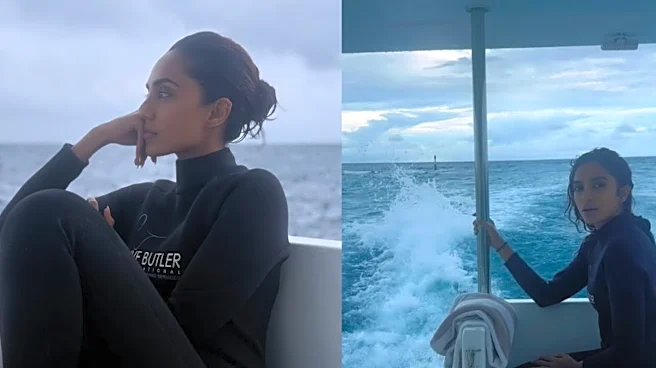 Sobhita Dhulipala’s Scuba Diving Post Sparks Wanderlust: 5 Must-Visit Dive Destinations This Summer