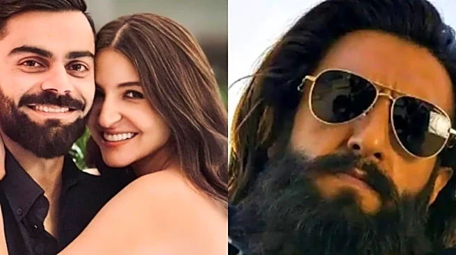 Anushka Sharma Calls Dhurandhar 2 'Gripping', Virat Kohli Says Film Is 'Absolutely Wow'