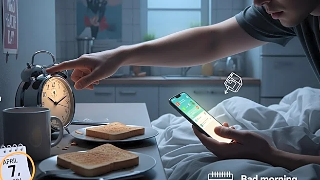 Worst Morning Habits That Are Destroying Your Health