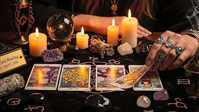 Tarot Card Reading Today, April 7, 2026