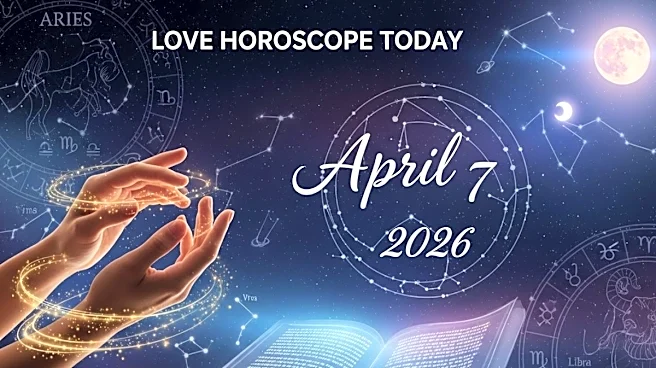 Love Horoscope Today, April 7, 2026