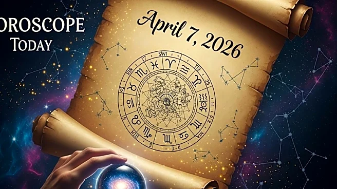 Horoscope Today, April 7, 2026: Aries To Pisces, What’s In Store For You