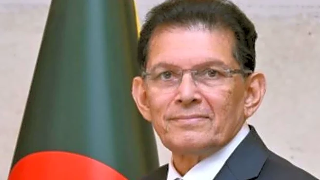 Measles Surge In Bangladesh Clouds Visa Talks Ahead Of Foreign Minister Khalilur Rahman's India Visit