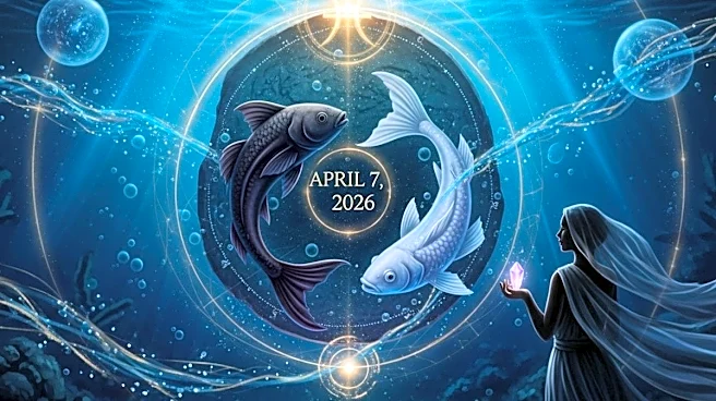 Pisces Horoscope Today, April 7, 2026