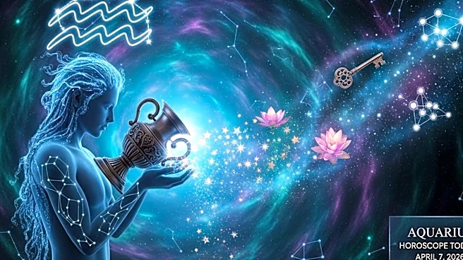 Aquarius Horoscope Today, April 7, 2026