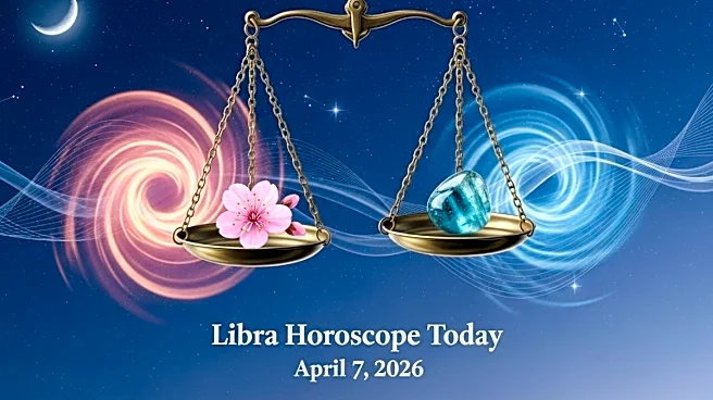 Libra Horoscope Today, April 7, 2026