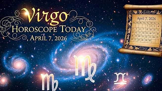 Virgo Horoscope Today, April 7, 2026