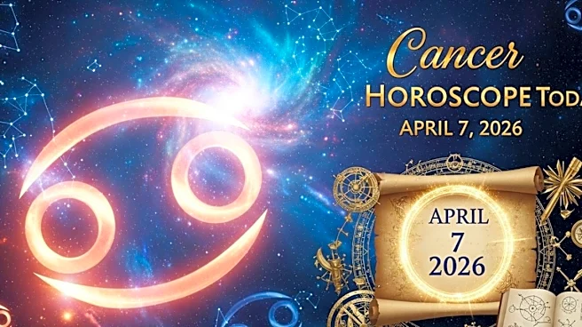 Cancer Horoscope Today, April 7, 2026