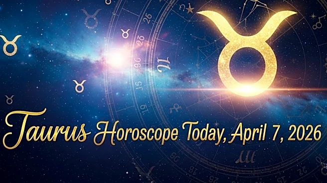 Taurus Horoscope Today, April 7, 2026