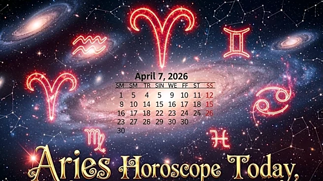 Aries Horoscope Today, April 7, 2026