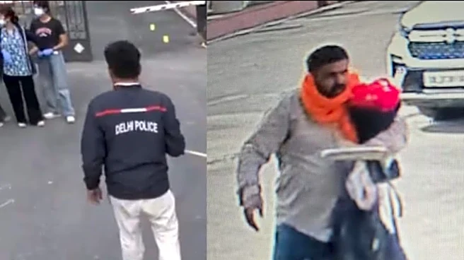 'Mentally Unstable': Family Of Driver Who Rammed Vehicle In Delhi Assembly