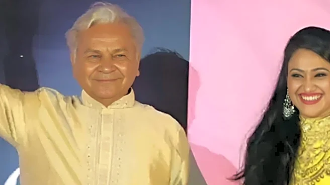 Who Is Bhim Vakani? Disha Vakani's Father, Who Also Worked With Salman Khan