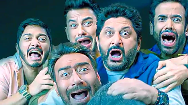 Rohit Shetty's Golmaal 5 Doesn’t Have A Female Lead? Director Avoids ‘Love Interest’ Angle: Report